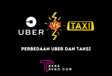 Uber dan Taksi Apa Saja Perbedaannya