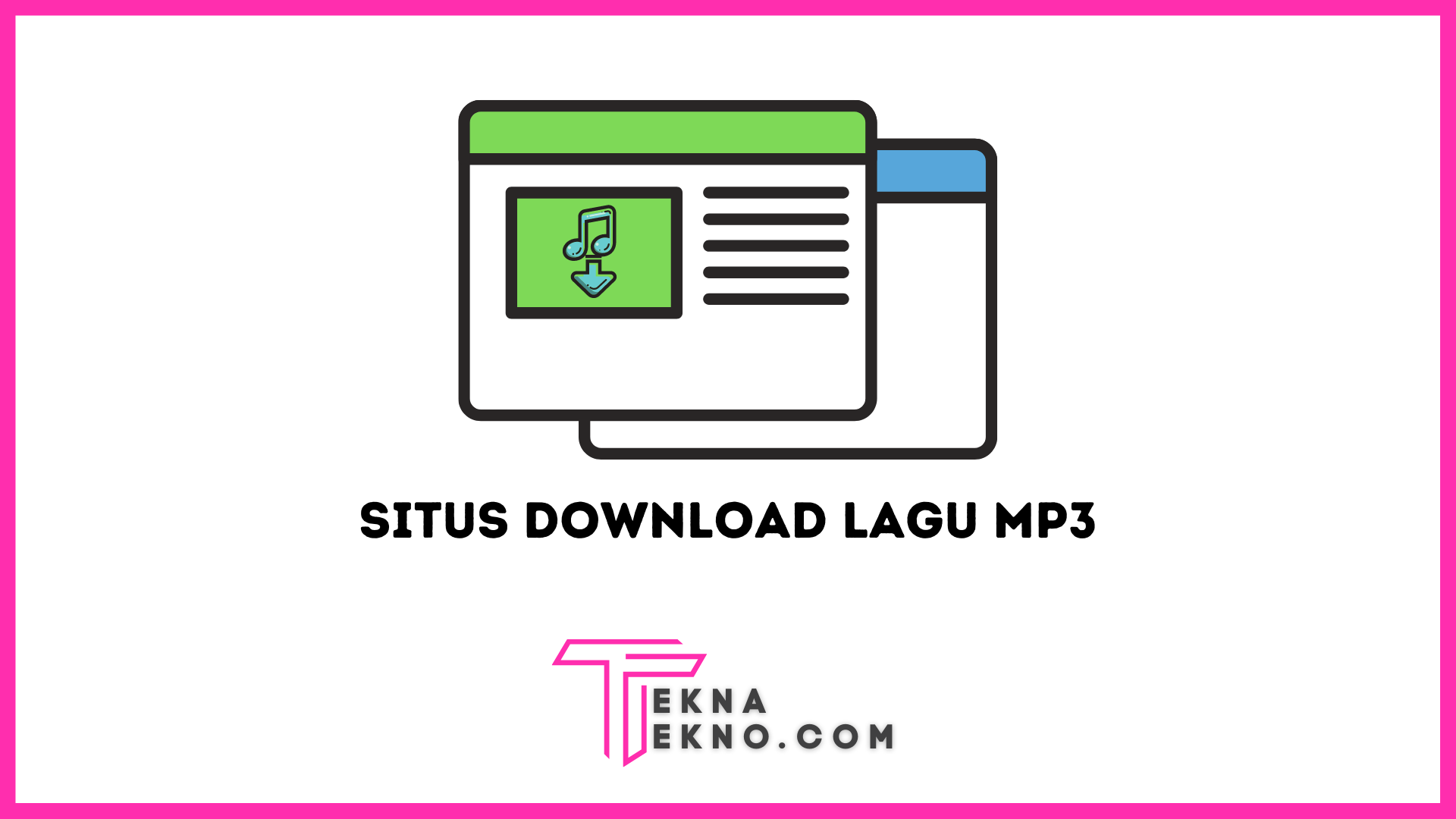 10 Situs Download Lagu MP3 yang Legal dan Gratis