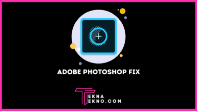 Adobe Photoshop Fix dengan Berbagai Fitur Menariknya