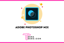 Adobe Photoshop Mix Pengertian dan Fitur Didalamnya