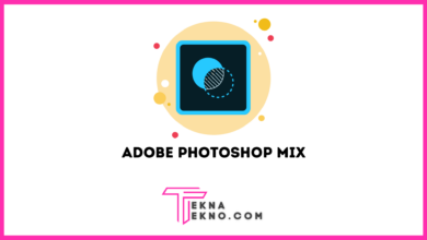 Adobe Photoshop Mix Pengertian dan Fitur Didalamnya