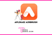 Aplikasi AirBrush Pengertian dan Fitur Kerennya