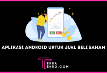 Aplikasi Android untuk Jual Beli Saham Terbaik