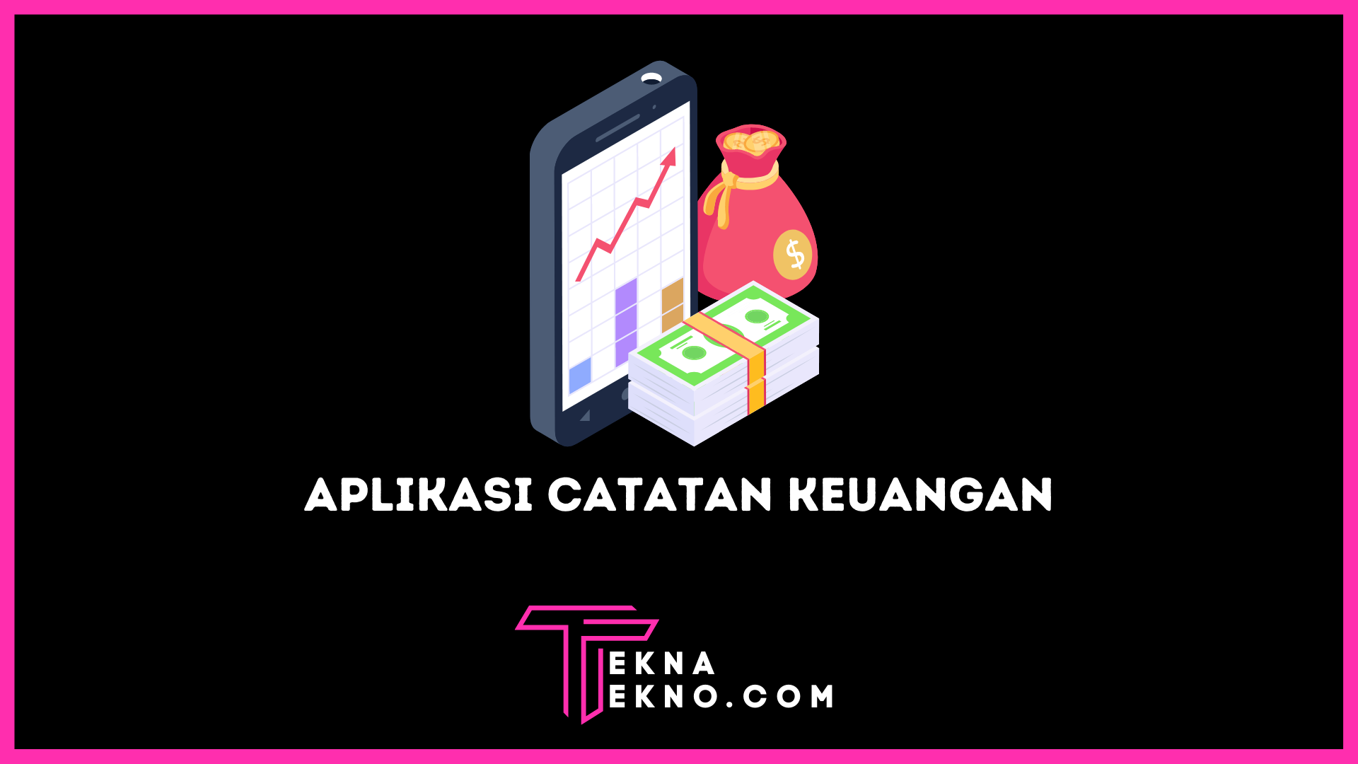 Aplikasi Catatan Keuangan Android Terbaik