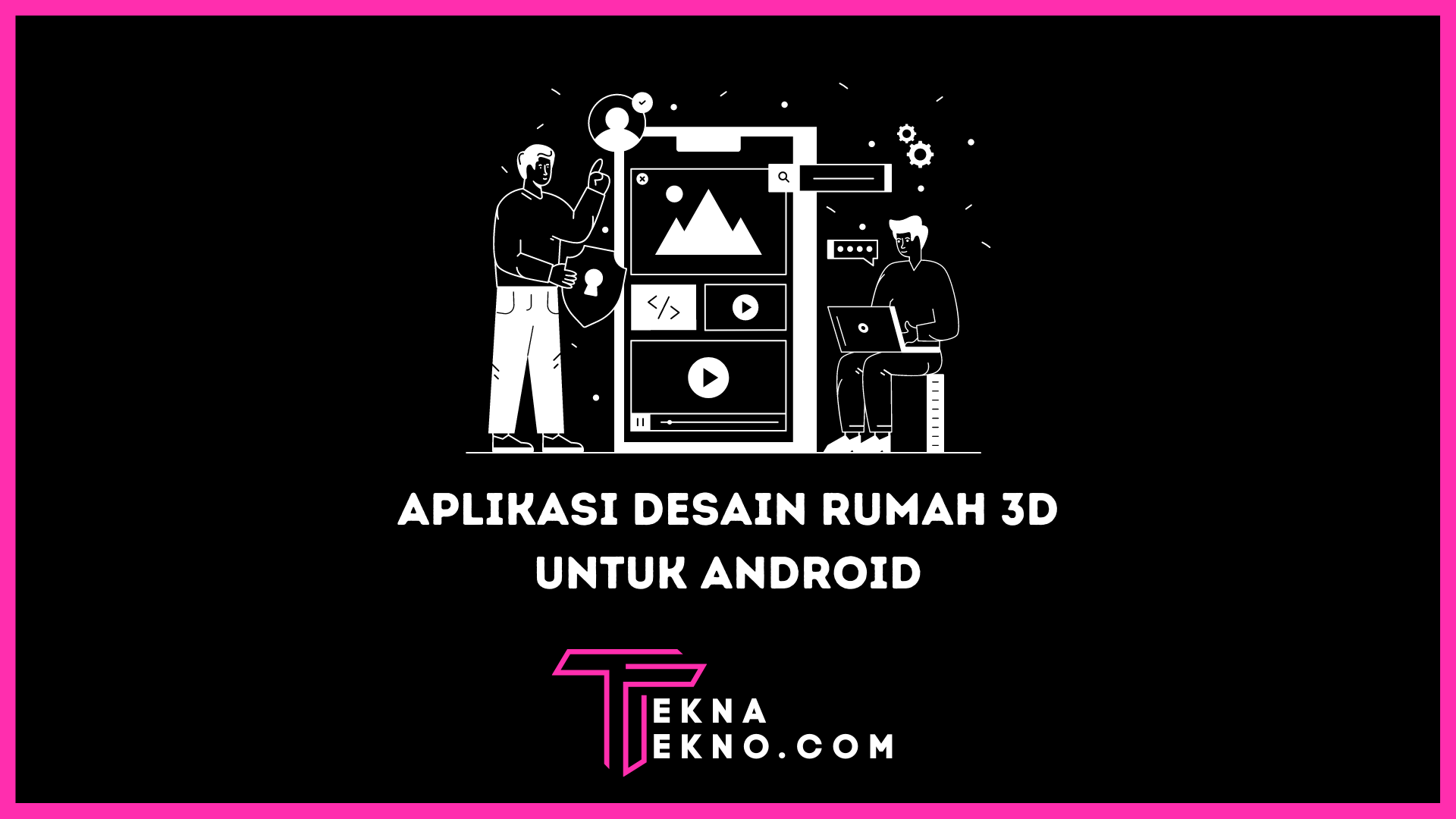 15 Aplikasi Desain Rumah 3D Android Terbaik