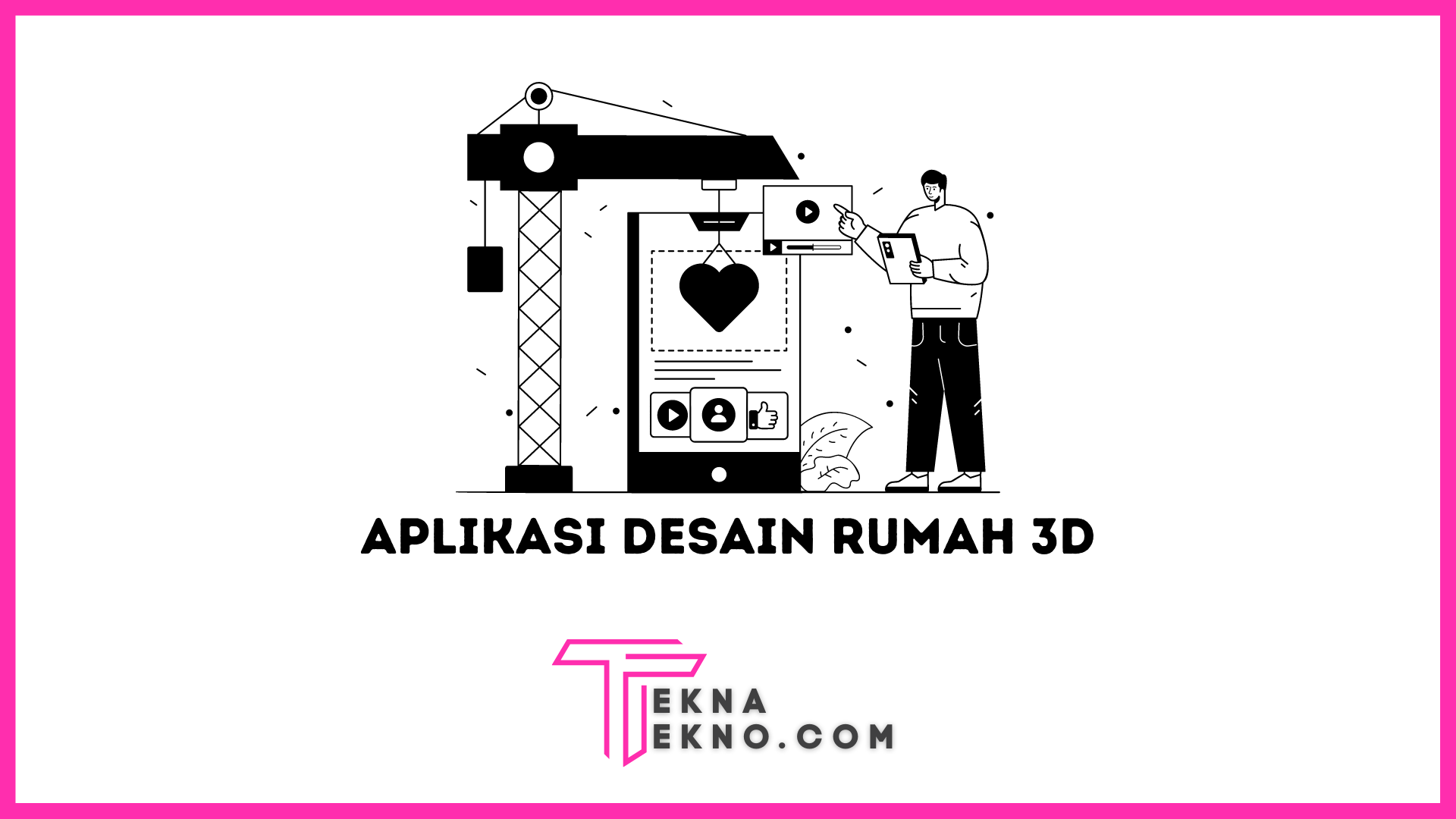 14 Aplikasi Desain Rumah 3D Terbaik untuk Pemula