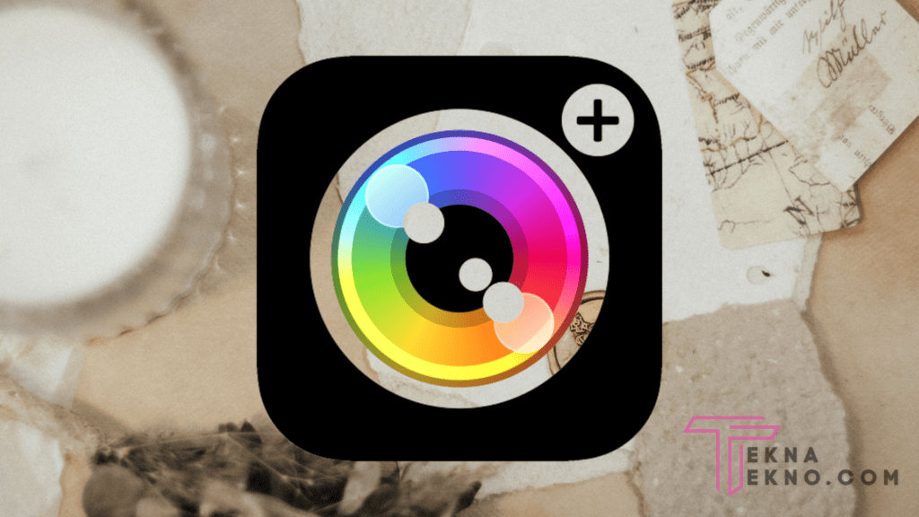Aplikasi Kamera iOS Camera+