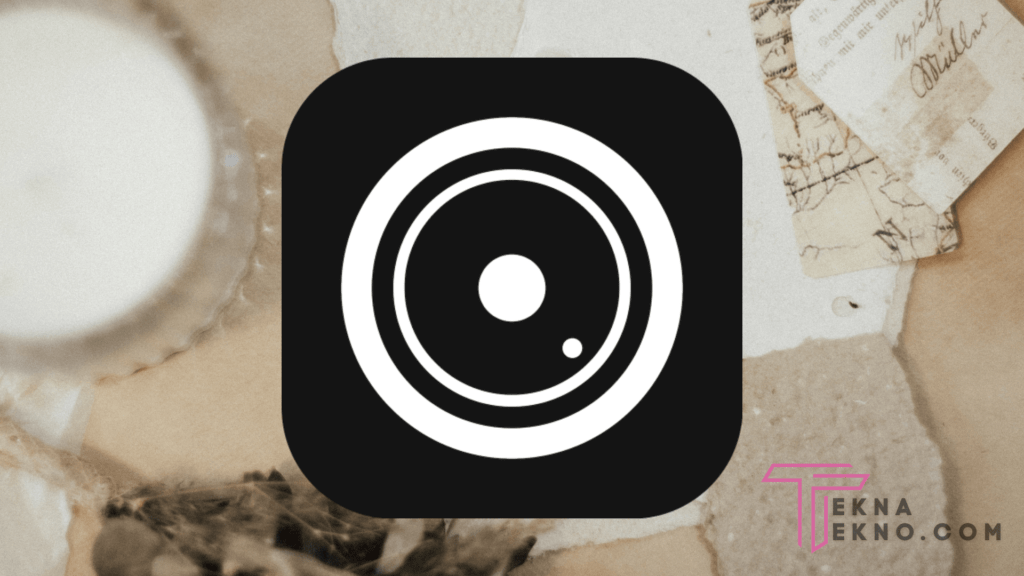 Aplikasi Kamera iPhone ProCam 8