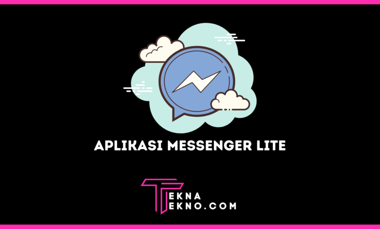 Aplikasi Messenger Lite Perbedaannya dengan Messenger Standar