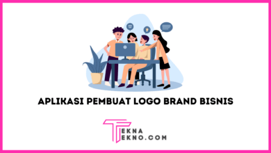 Aplikasi Pembuat Logo Brand Bisnis yang Menarik