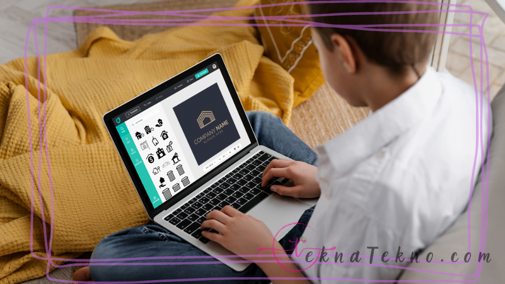 Aplikasi Pembuat Logo Online untuk Laptop dan PC