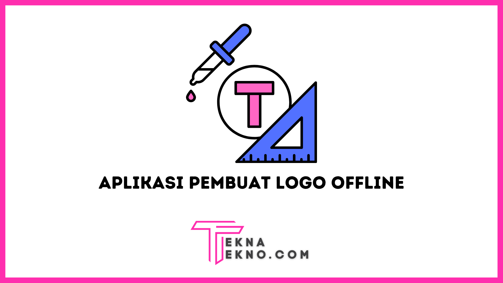 10 Aplikasi Pembuat Logo Gratis dan Terbaik di Android