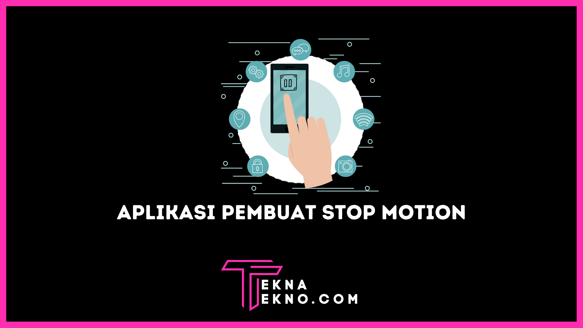 Aplikasi Pembuat Stop Motion Terbaik dan Terpopuler