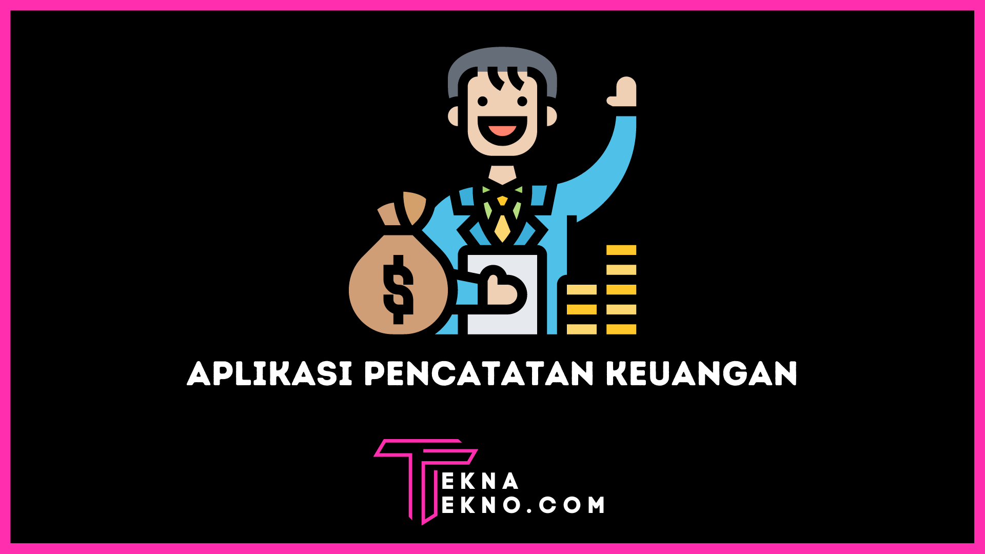 Aplikasi Pencatatan Keuangan Android Terbaik