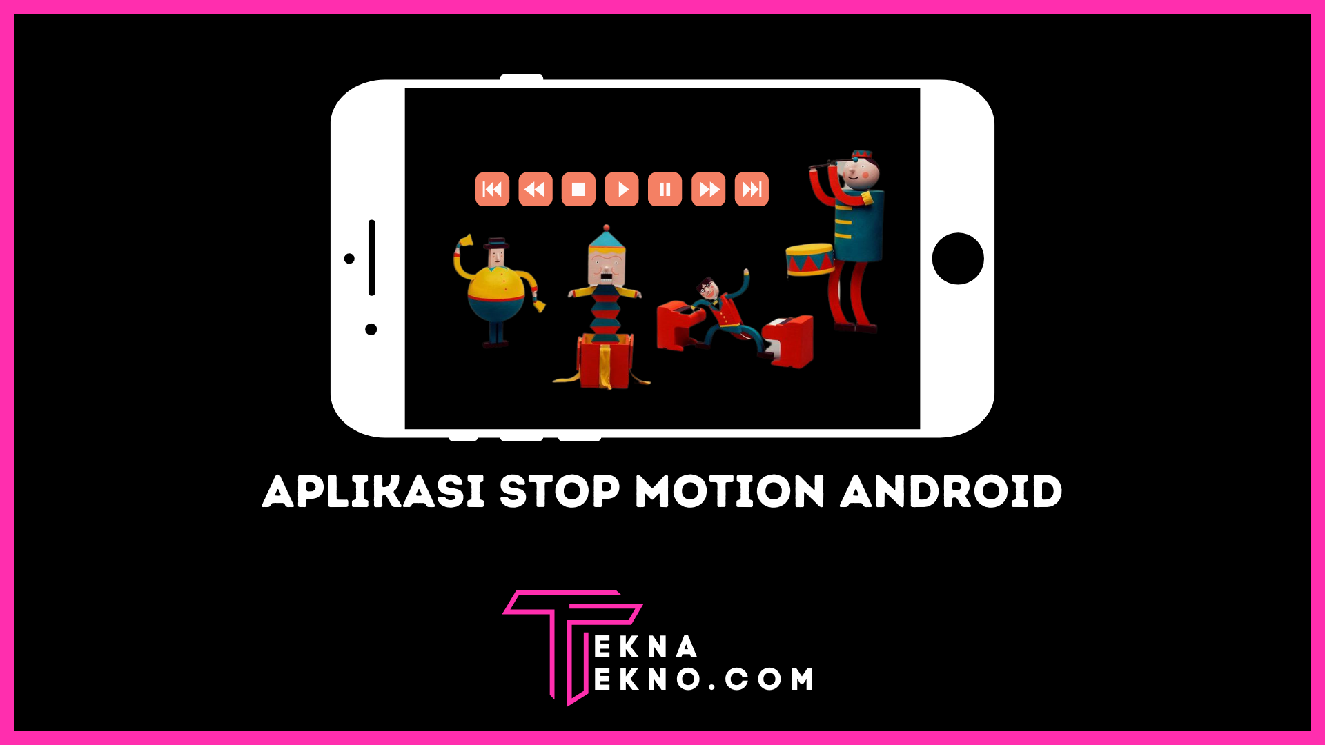 9 Aplikasi Stop Motion Android Terbaik dan Gratis