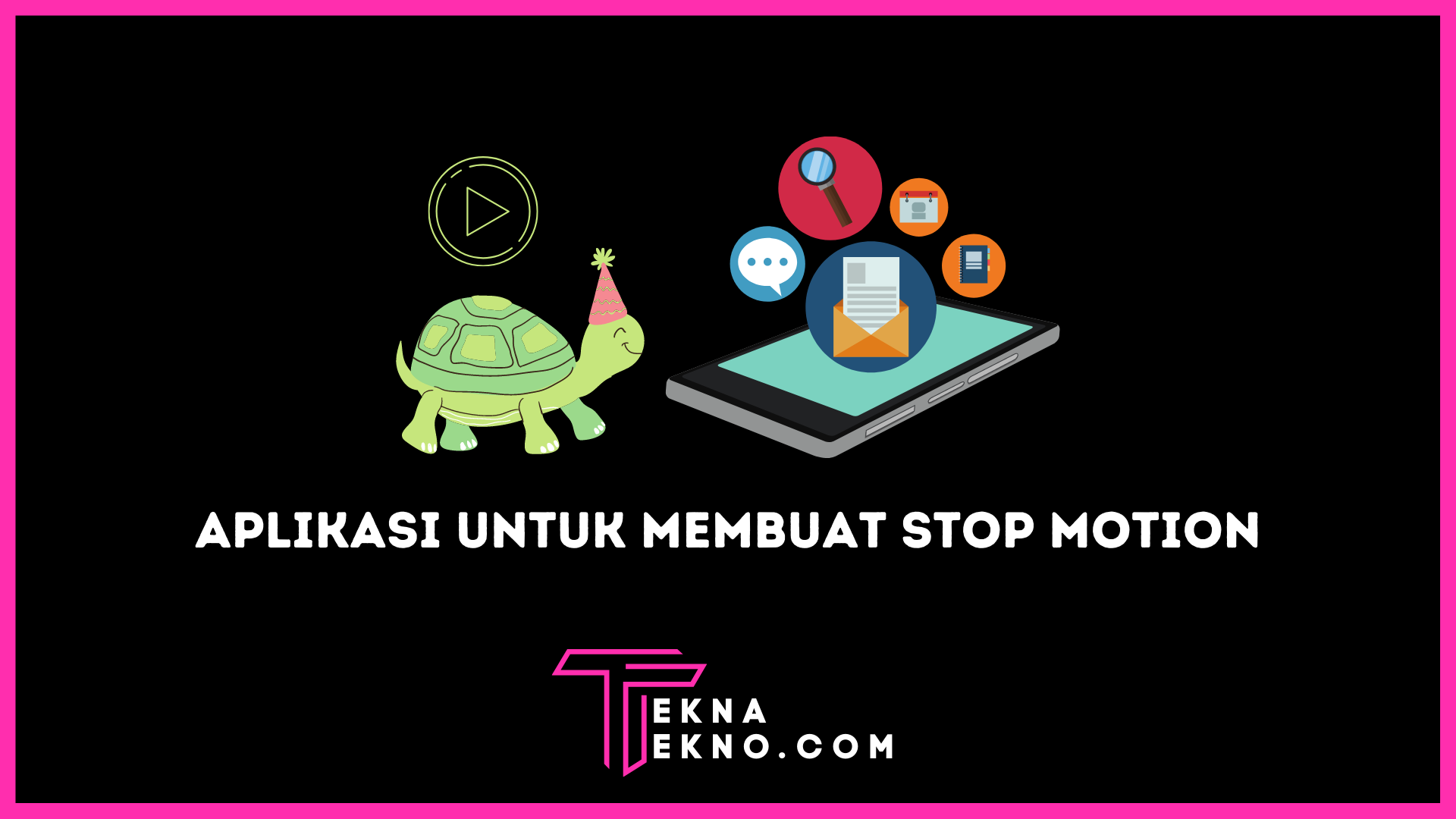 10 Aplikasi untuk Membuat Video Stop Motion Terbaik di Android dan iOS