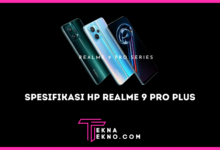 Bocoran Spesifikasi Hp Realme 9 Pro Plus