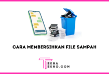 Cara Membersihkan File Sampah di Android dengan Mudah