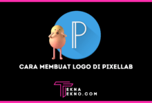 Cara Membuat Logo 3D di Aplikasi PixelLab