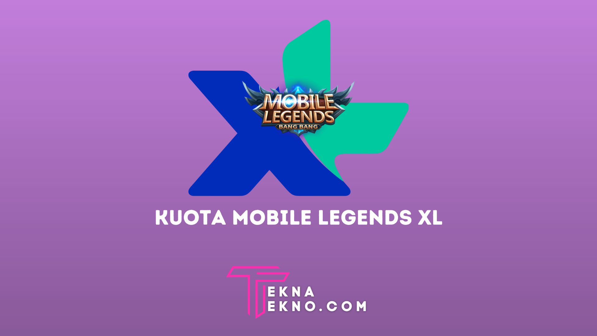 3 Cara Atasi Paket XL Xtra Kuota Games Mobile Legends Tidak Bisa Digunakan