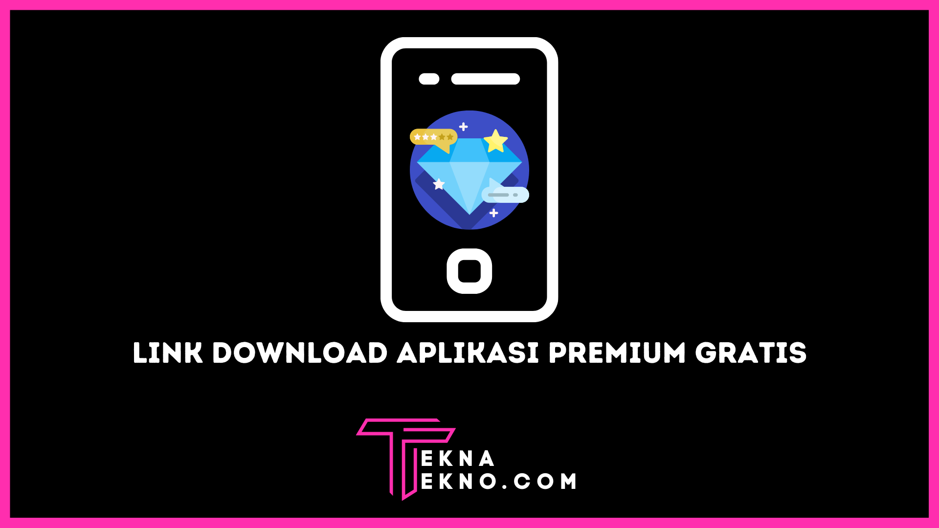 30 Link Download Aplikasi Android Premium Gratis