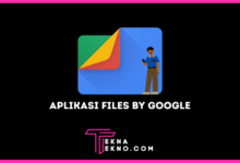 Download Aplikasi Files By Google Disini