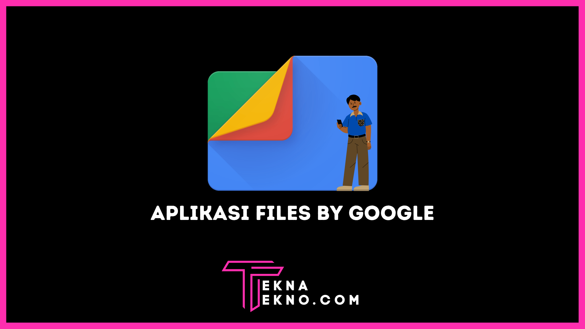 Download Aplikasi Files By Google Disini