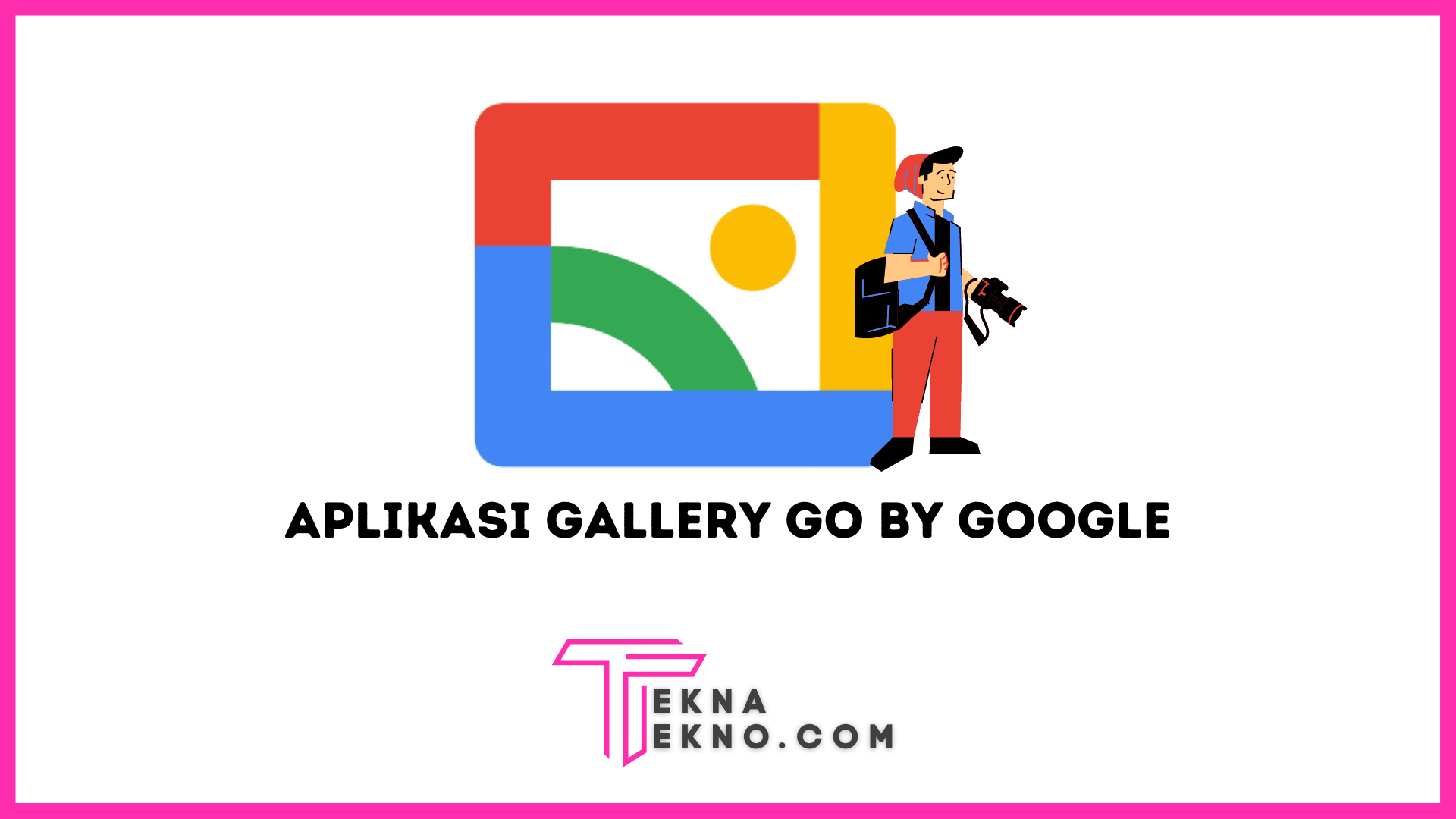 Download Aplikasi Ringan Gallery Go By Google