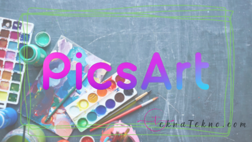 Fitur PicsArt Photo Studio