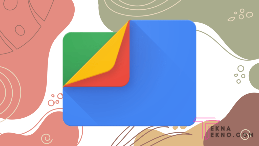 Fungsi Aplikasi Files by Google