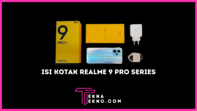 Intip Isi Kotak Realme 9 Pro Series yang Akan Rilis Minggu Depan