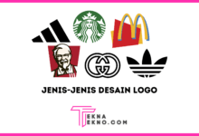 Jenis Desain Logo yang Cocok untuk Bisnis Online