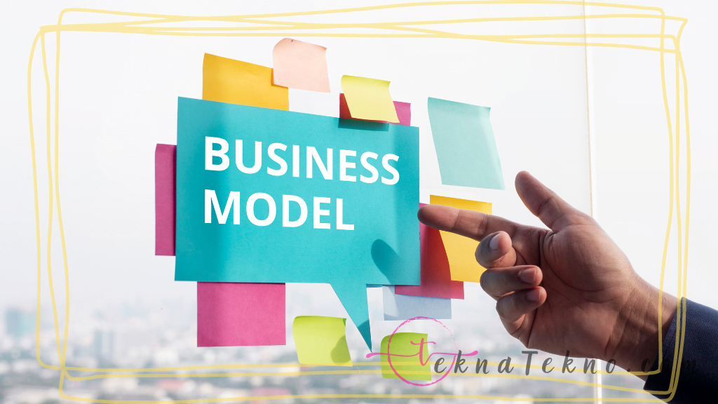 Jenis-Jenis Model Bisnis