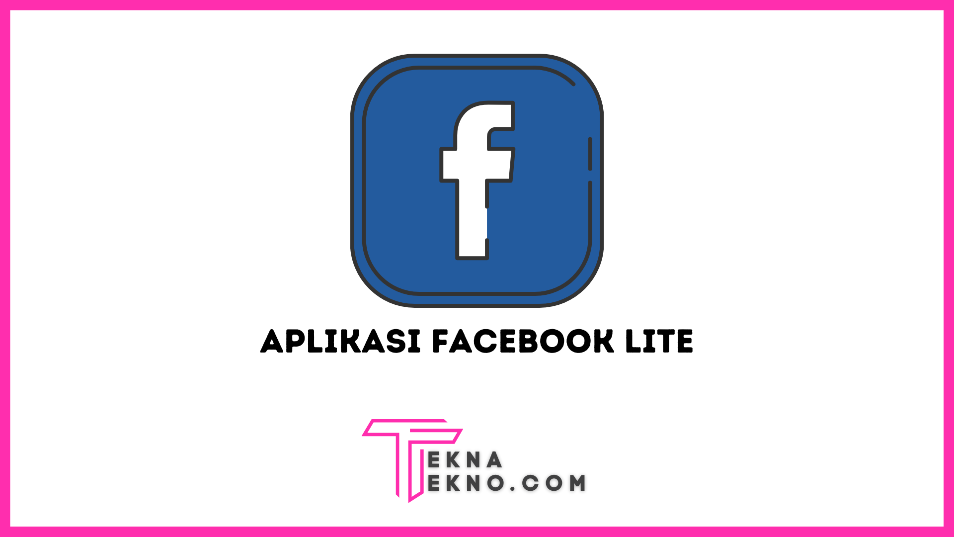 Download Aplikasi Facebook Lite Versi Terbaru for Android