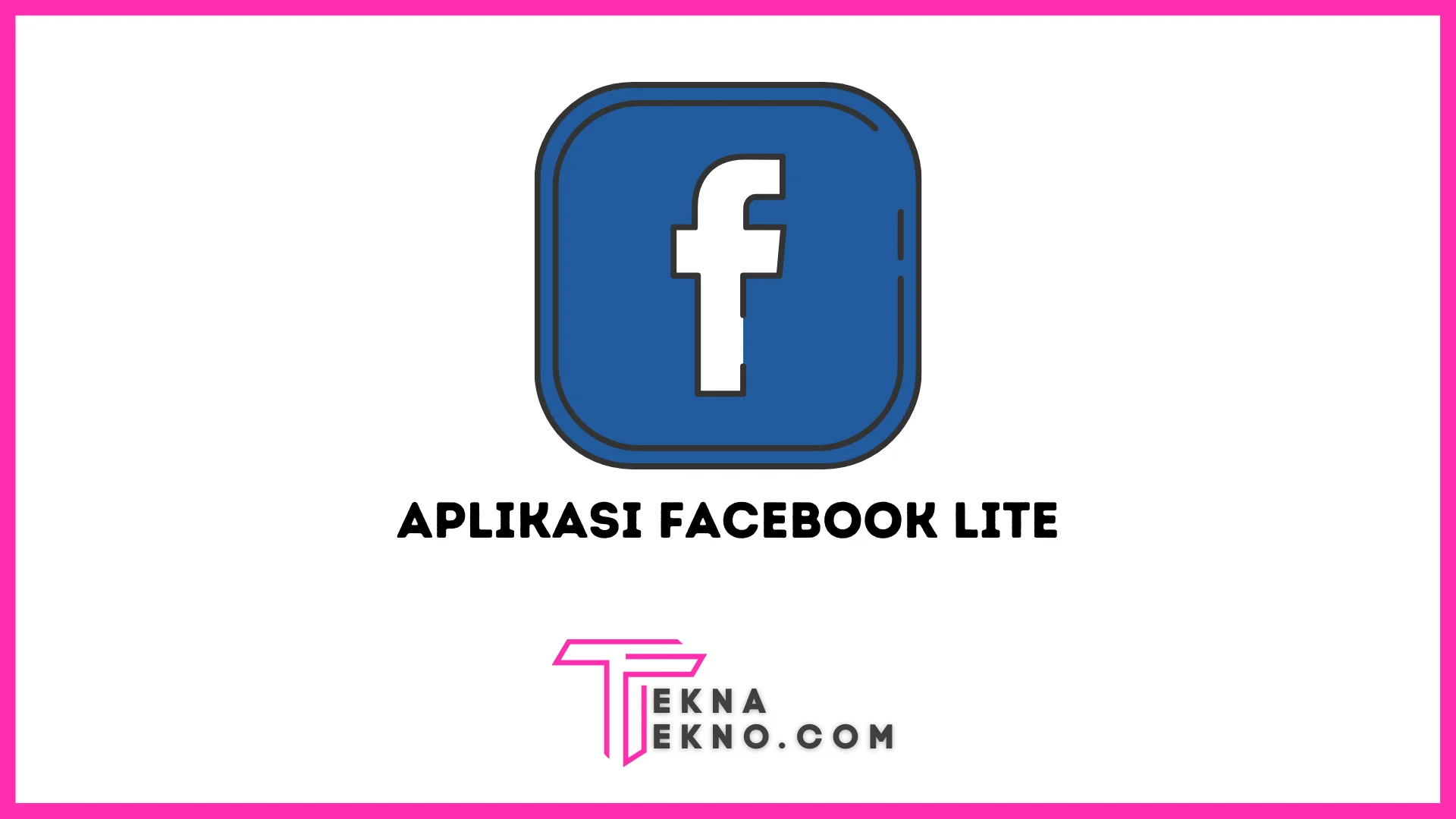 Download Aplikasi Facebook Lite Versi Terbaru for Android
