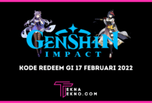 Klaim Kode Redeem Genshin Impact 17 Februari 2022 Terbaru