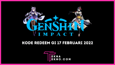Klaim Kode Redeem Genshin Impact 17 Februari 2022 Terbaru