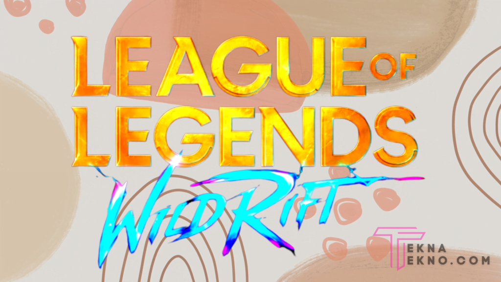 League of Legend Wild Rift