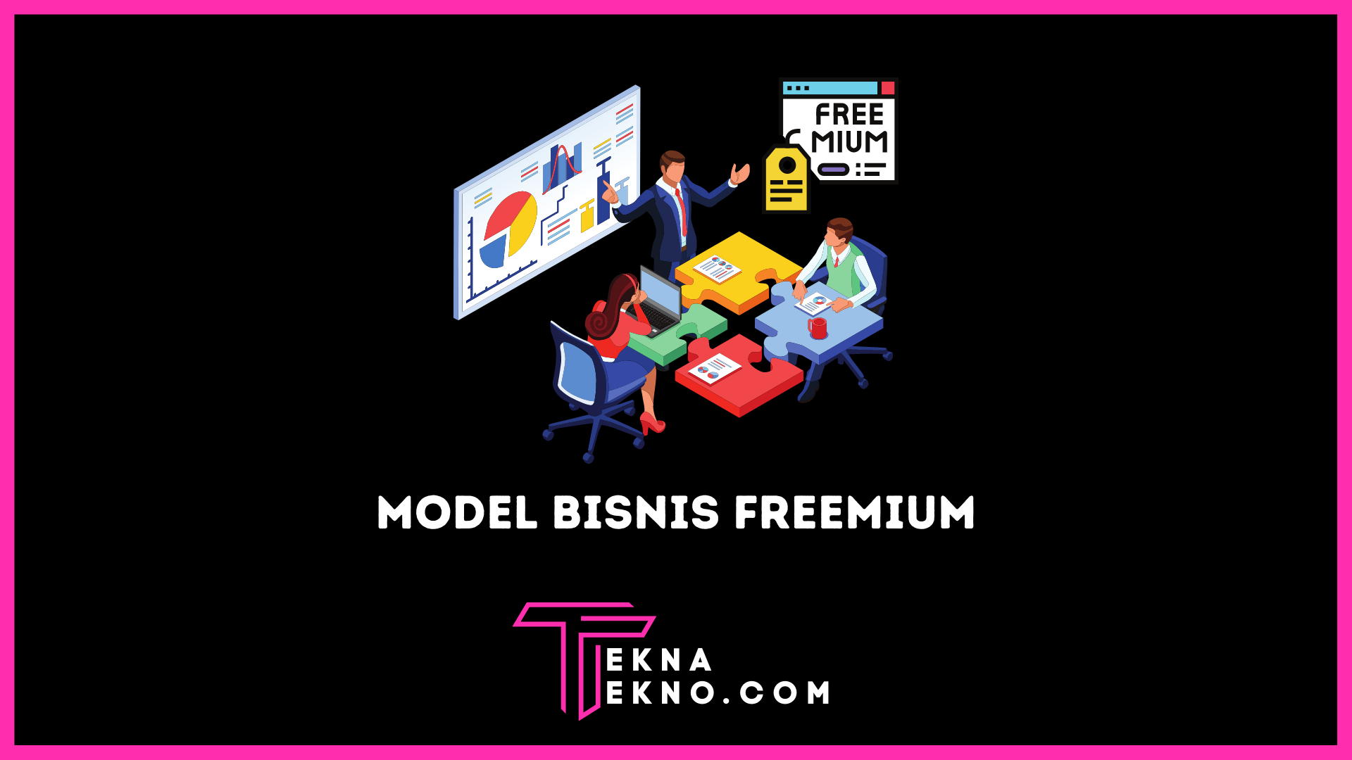 Model Bisnis Freemium: Tujuan, Cara Kerja dan Kelebihannya