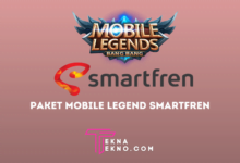 Paket Mobile Legend Smartfren