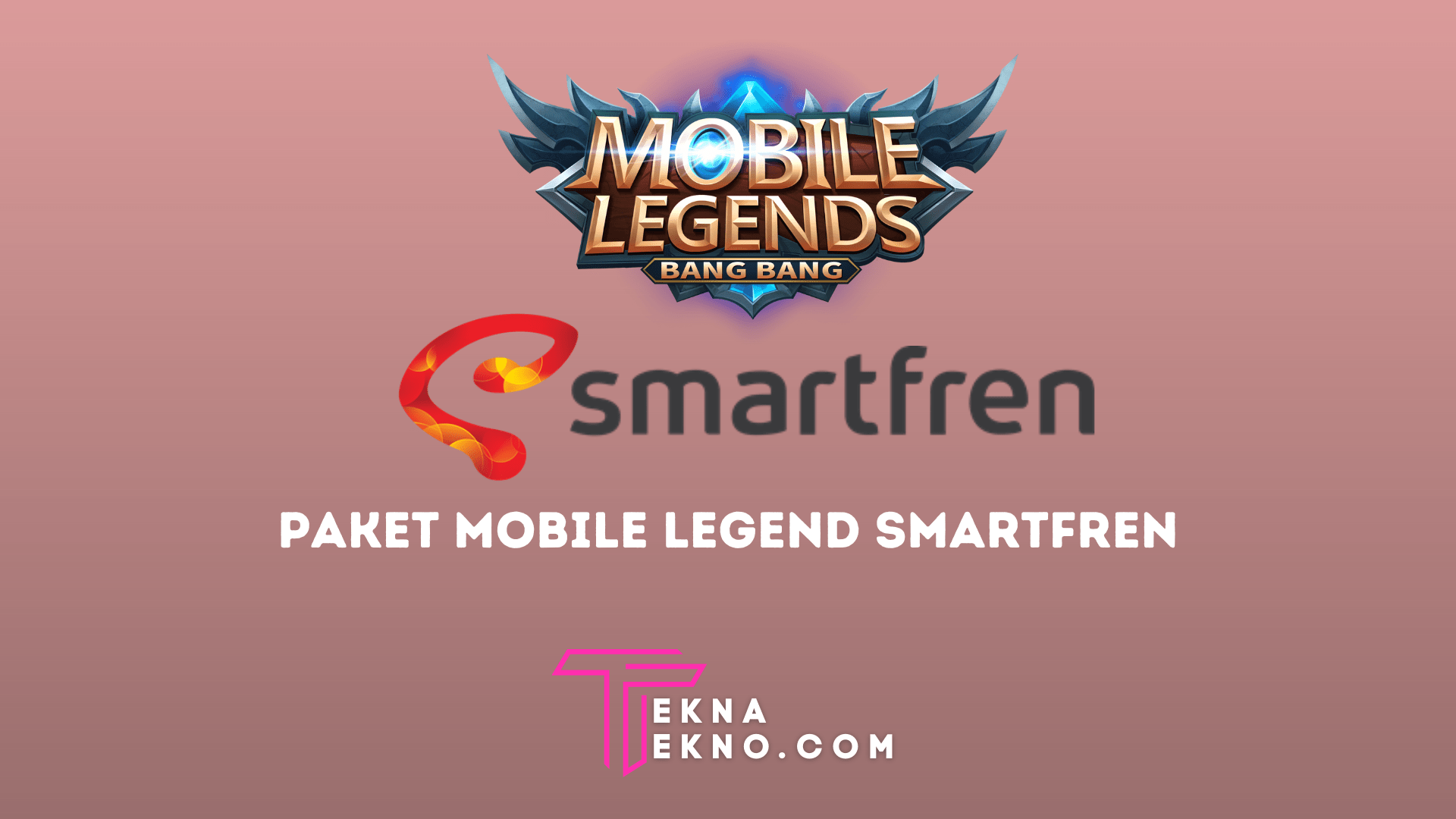 Paket Mobile Legend Smartfren