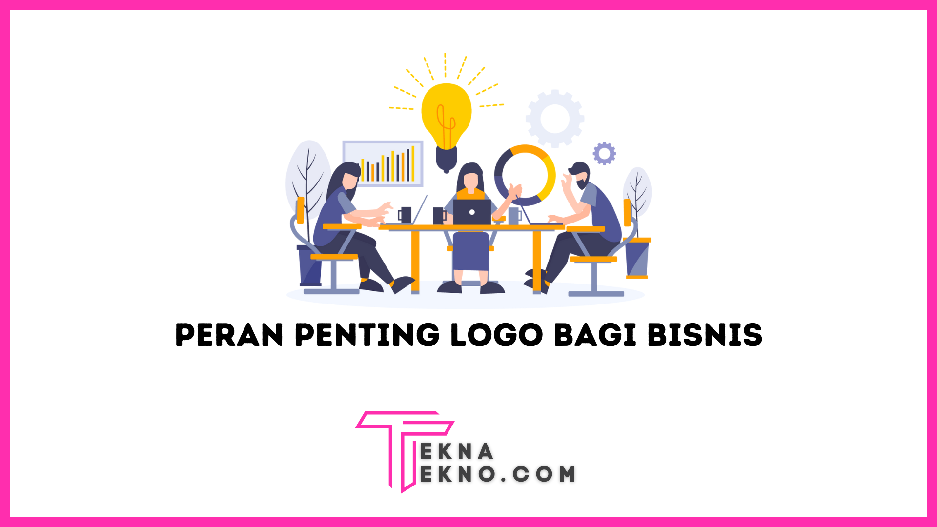 Peran Penting Logo dalam Dunia Bisnis Online