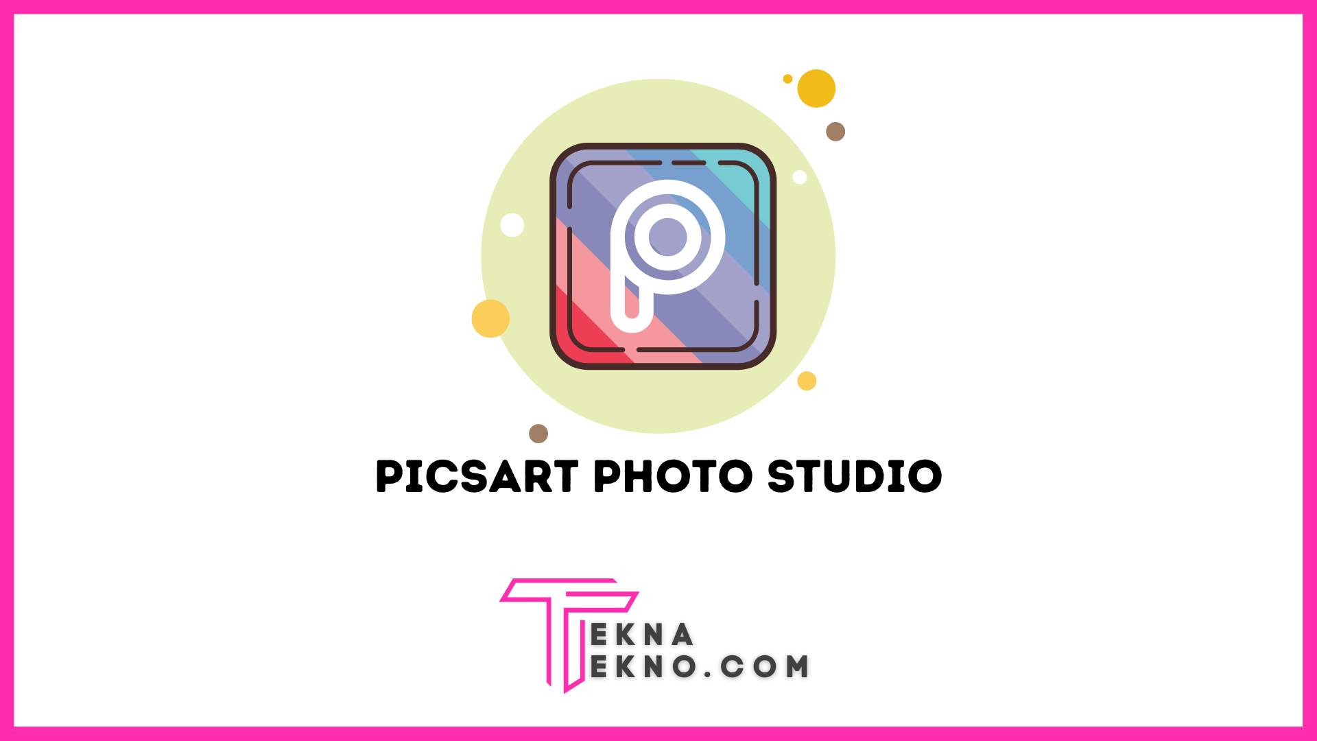 PicsArt Photo Studio: Aplikasi Edit Foto dengan Beragam Fiturnya