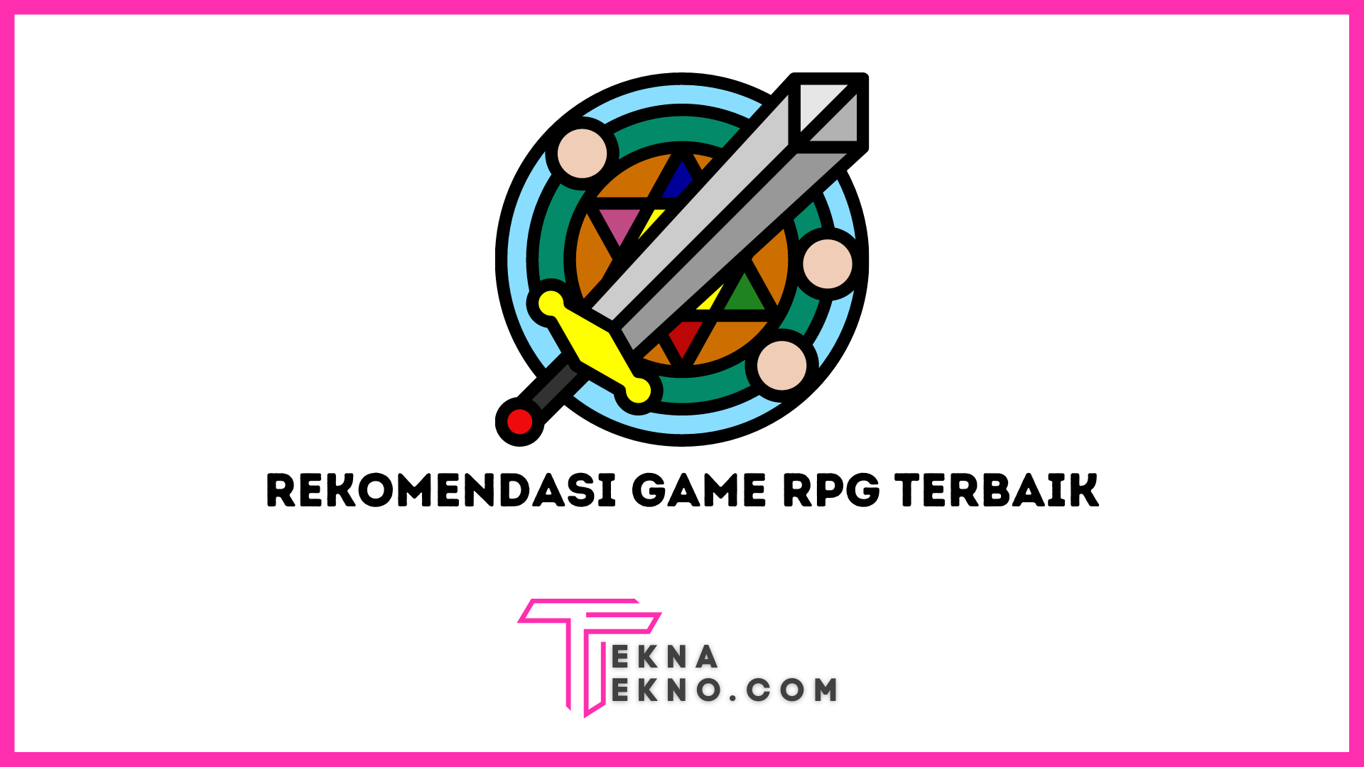 15+ Rekomendasi Game RPG Terbaik dan Terbaru di Android