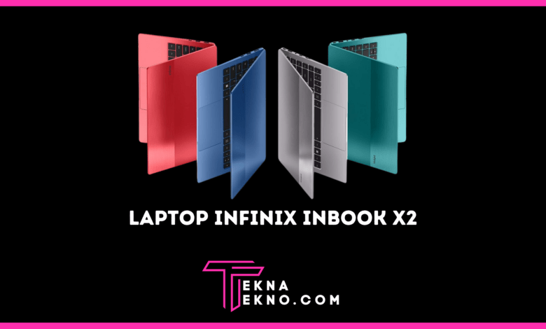 Spesifikasi dan Harga Laptop Infinix INBook X2 di Indonesia