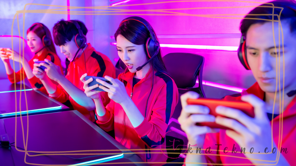 Variasi Genre Game Esports Terpopuler