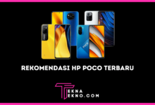 8 Rekomendasi HP POCO Terbaru dan Terupdate