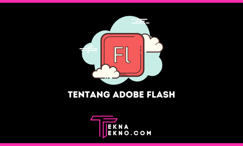 Apa itu Adobe Flash Sejarah, Fungsi dan Kelebihannya