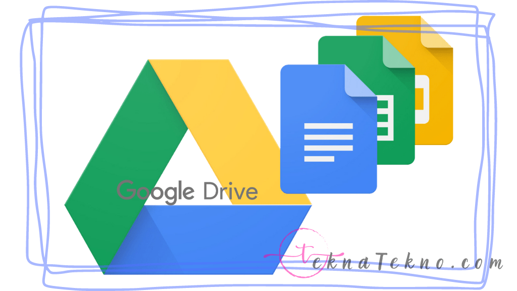 Apa itu Aplikasi Google Drive