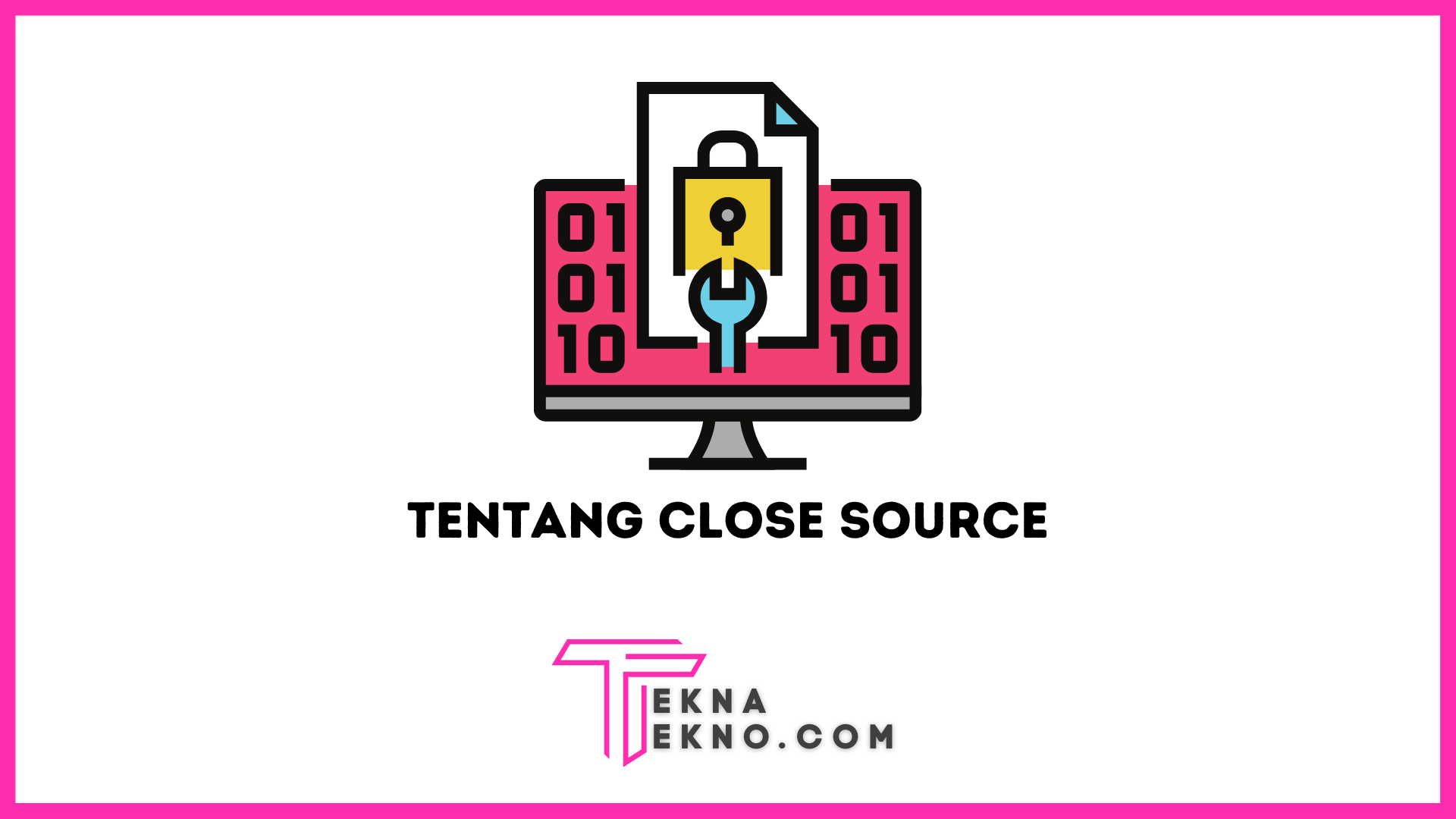 Apa Itu Close Source Definisi Contoh Dan Kelebihannya - vrogue.co